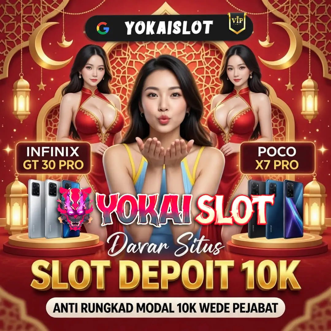 YOKAISLOT BUKA PUASA SLOT88 SITUS JUDI SLOT ONLINE GACOR SLOT777 MAKANAN